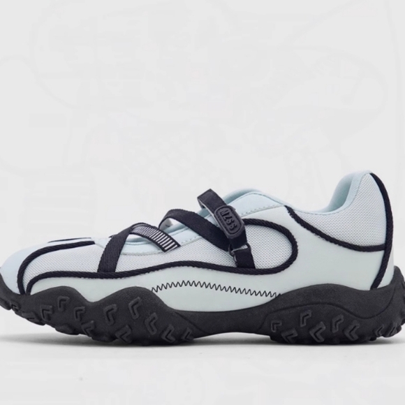 Ladies shoes deer leather shoes - Picture 3 of 4